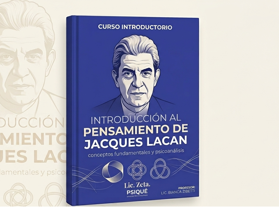Libro de Lacan